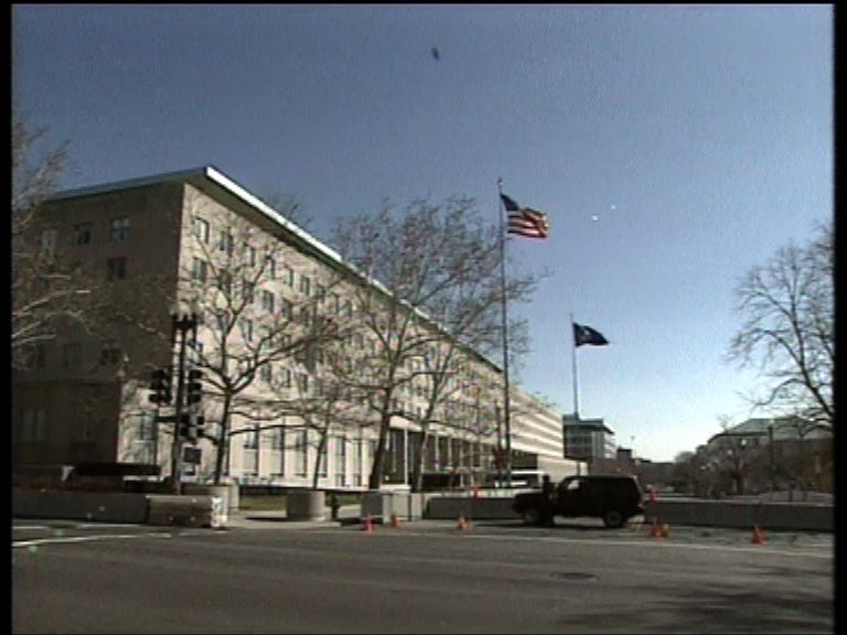 美國國務院歡迎新安保法通過