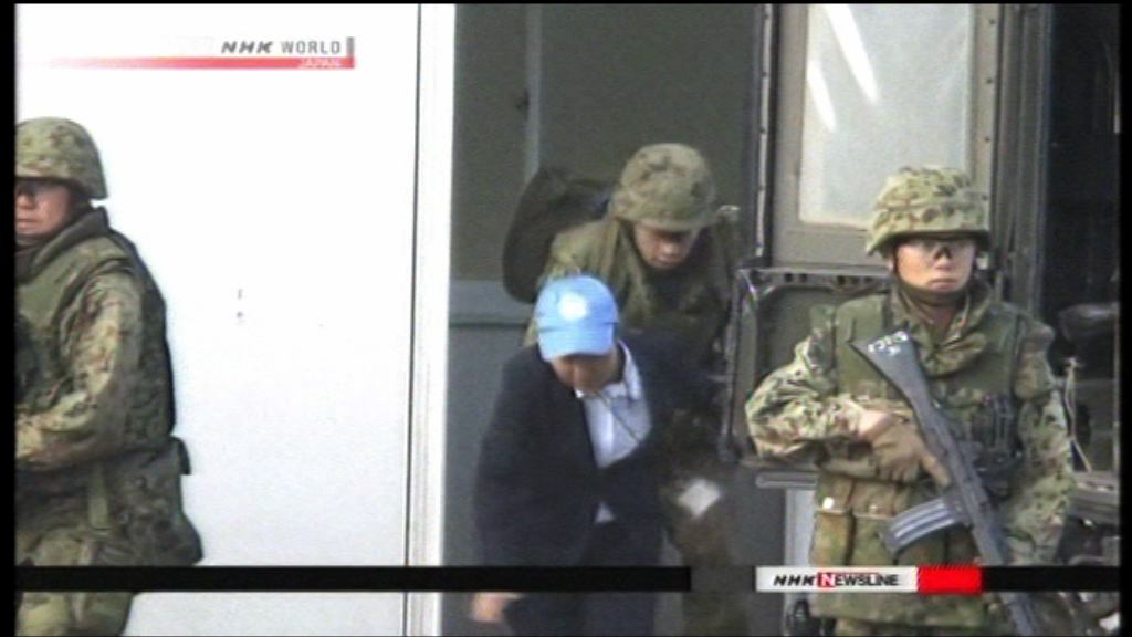 日本自衛隊可於南蘇丹執行營救任務