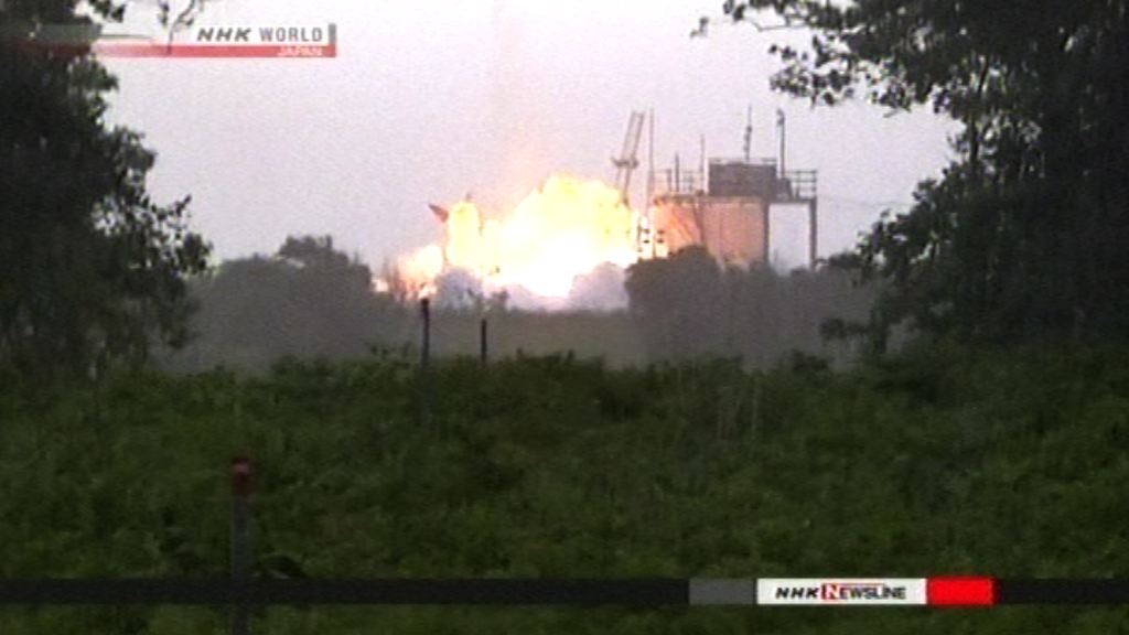 日本一間民營公司指不會停止嘗試發射火箭