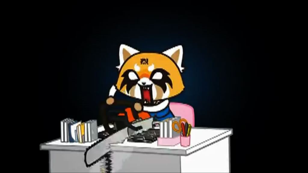 Sanrio新角色道職場辛酸大受歡迎