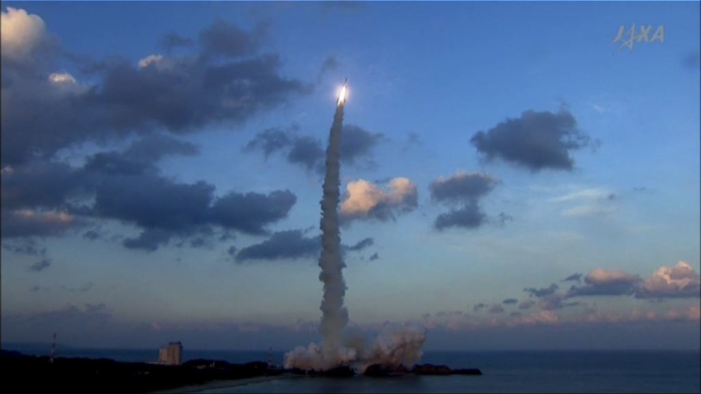 日本天文衛星疑在太空爆炸解體