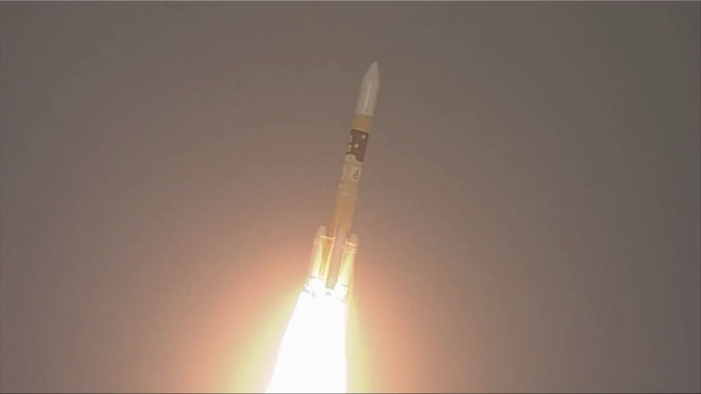 日本將發射多兩顆新型通訊衛星