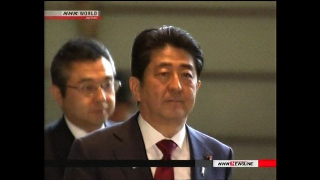 安倍內閣對推遲加稅態度審慎