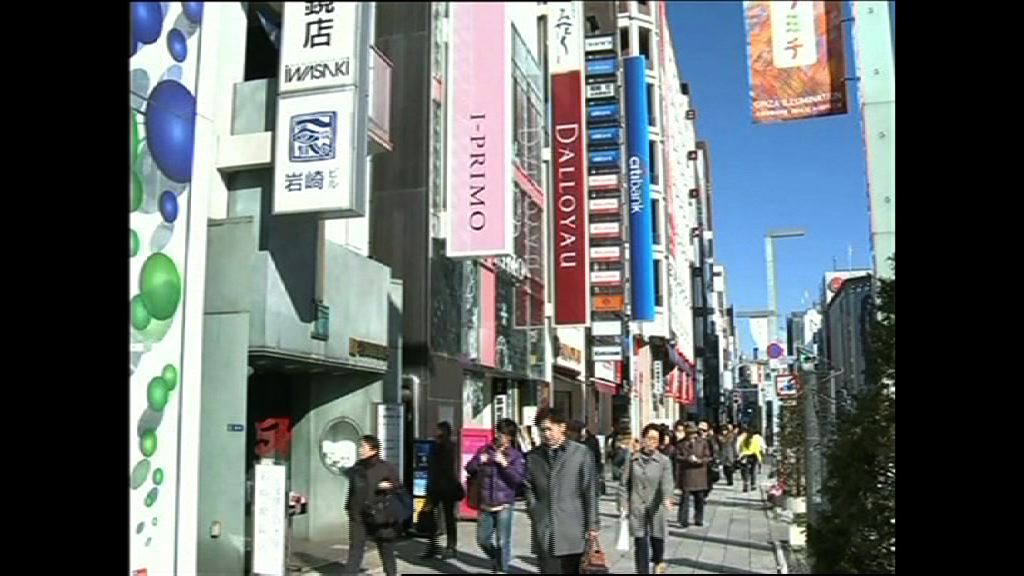 據報中方限制赴日旅行團人數