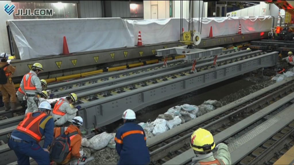 日本大型承包商協商分工競投三大工程