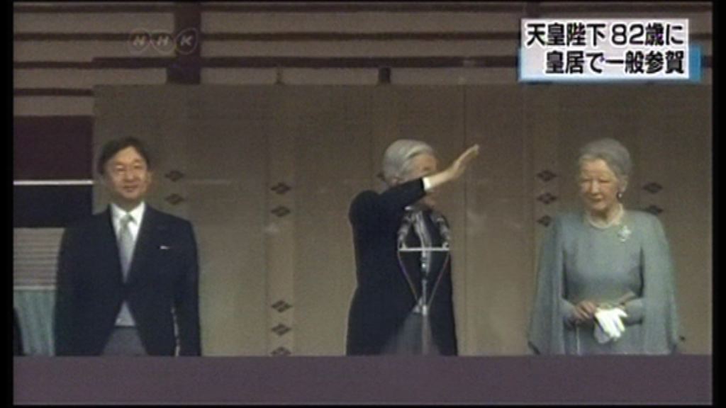 日抗議聯合國干涉皇位繼承方法