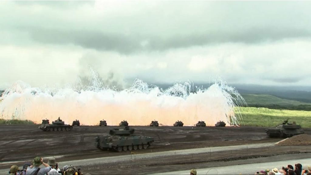 日擬與美商討尋求加強導彈防禦