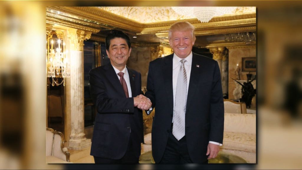 日美首腦會談擬下月上旬舉行