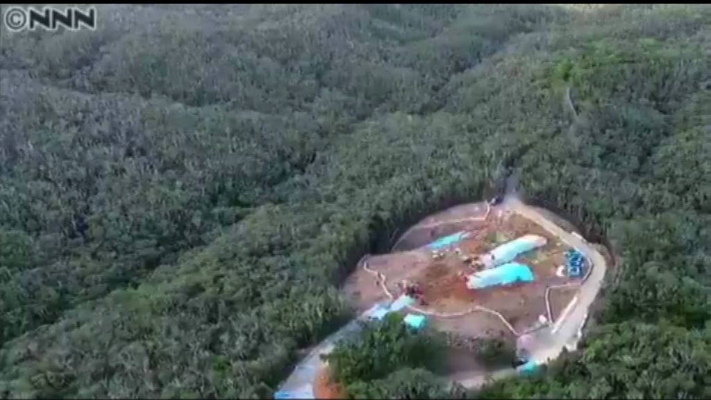 美軍將向日本歸還部分北部訓練場土地