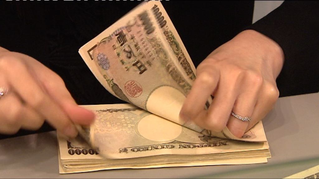 日本財務大臣：已準備採取行動遏止日圓升勢