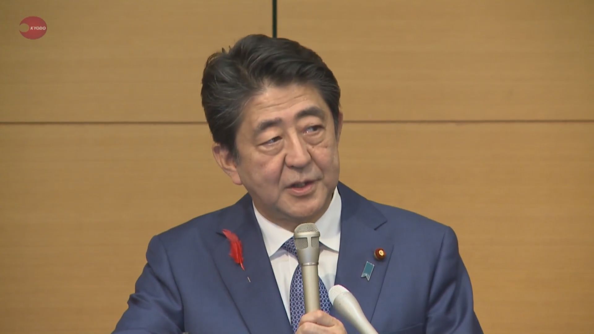 安倍促中國糾正侵犯知識產權問題