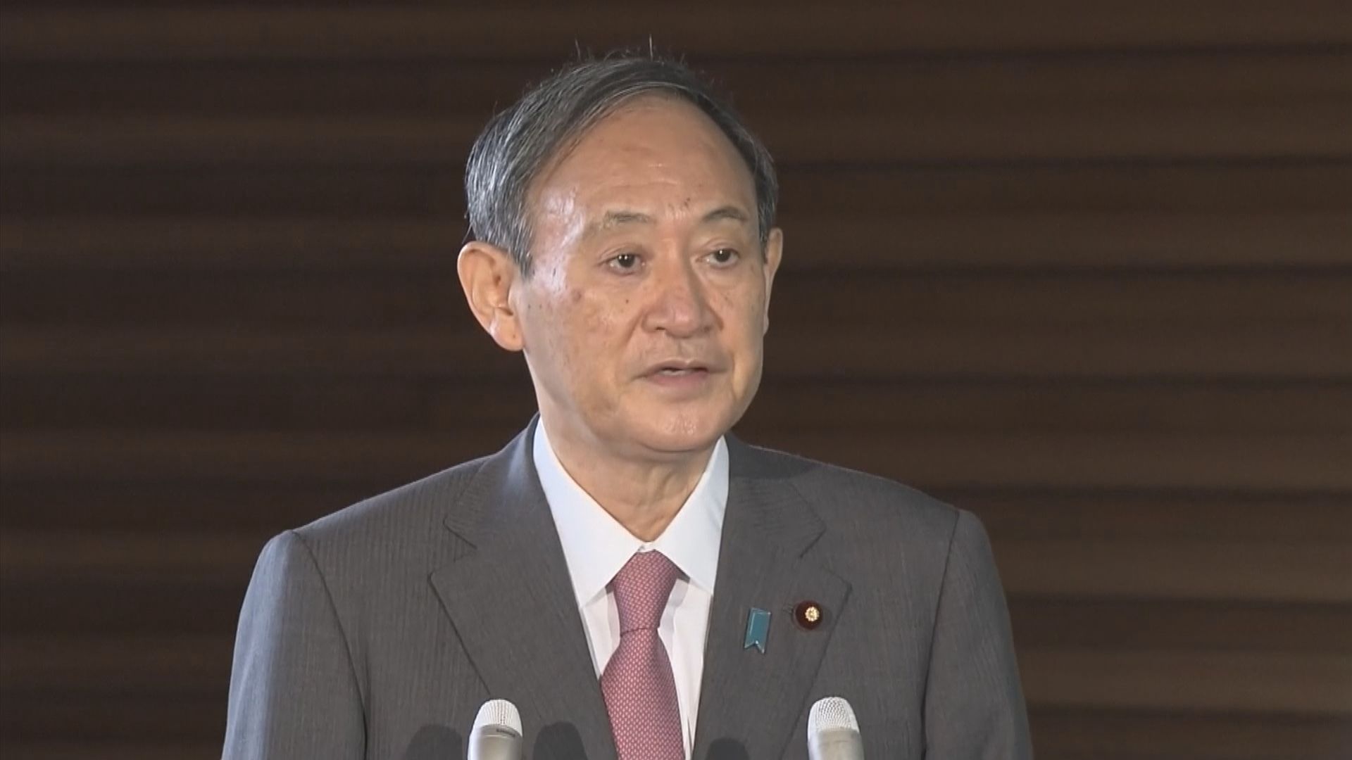 日揆菅義偉指中國很難加入CPTPP