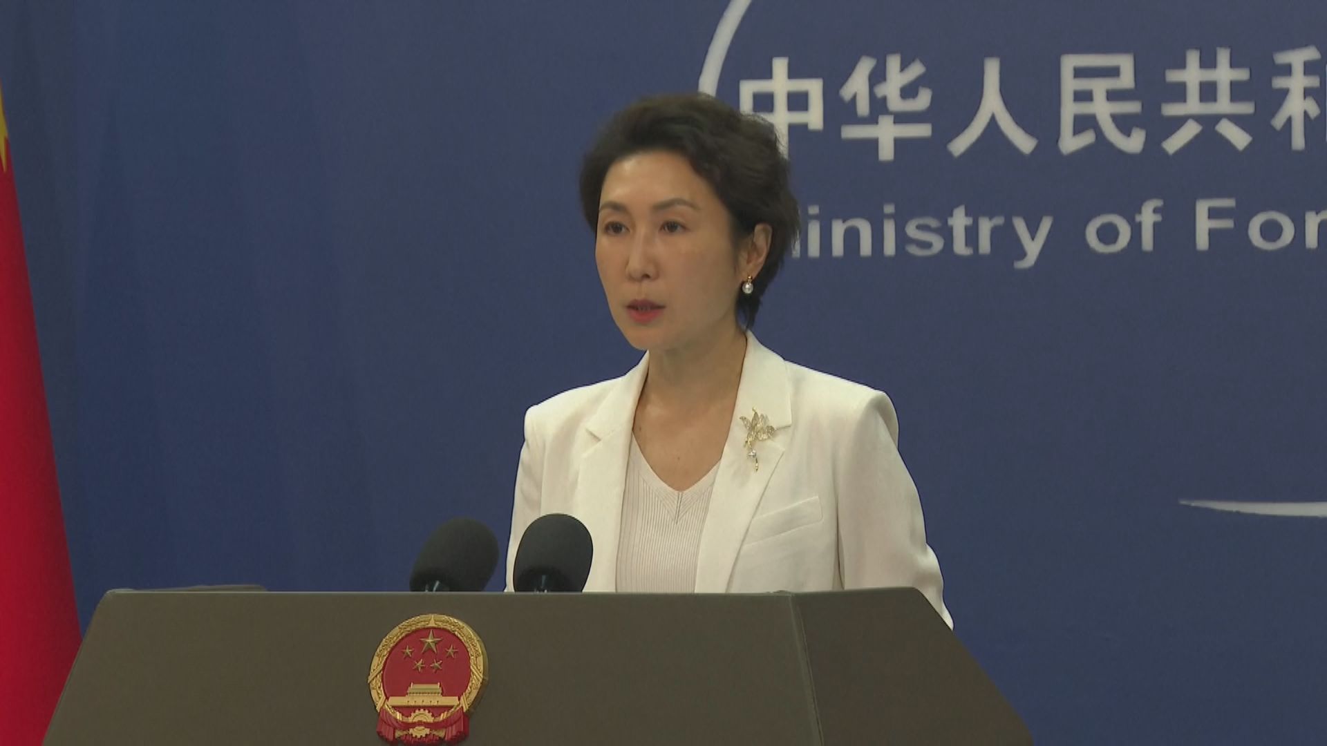 外交部：日本自衛隊右傾化值得國際社會高度警惕