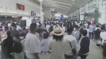 日本及菲律賓等地一度發海嘯警報 粵閩等沿海省市亦感受到震動