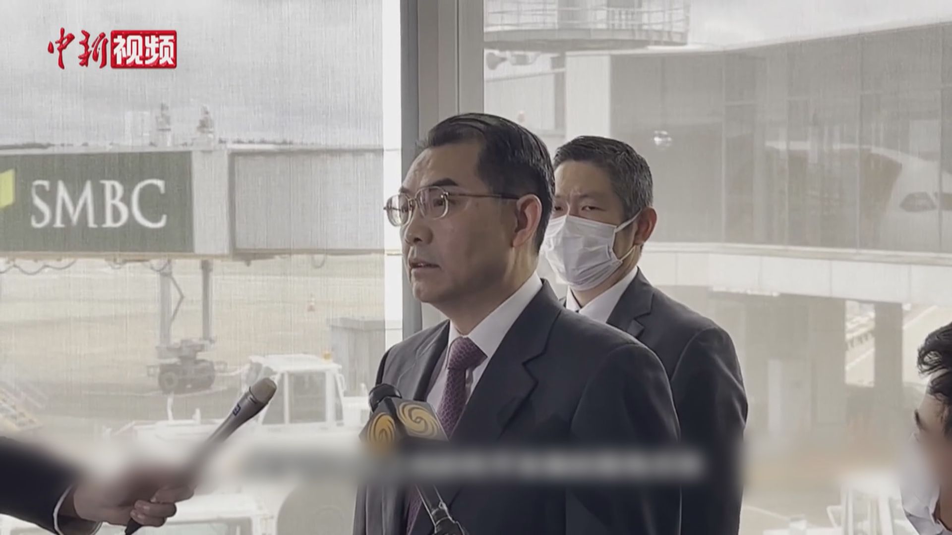 中國駐日本大使吳江浩履新　籲反對「脫勾斷鏈」及「陣營對抗」