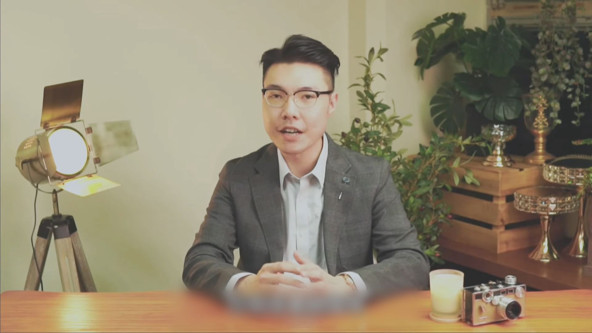 【JPEX案】據悉藝人張智霖助查 警拘三人包括網紅「朱公子」