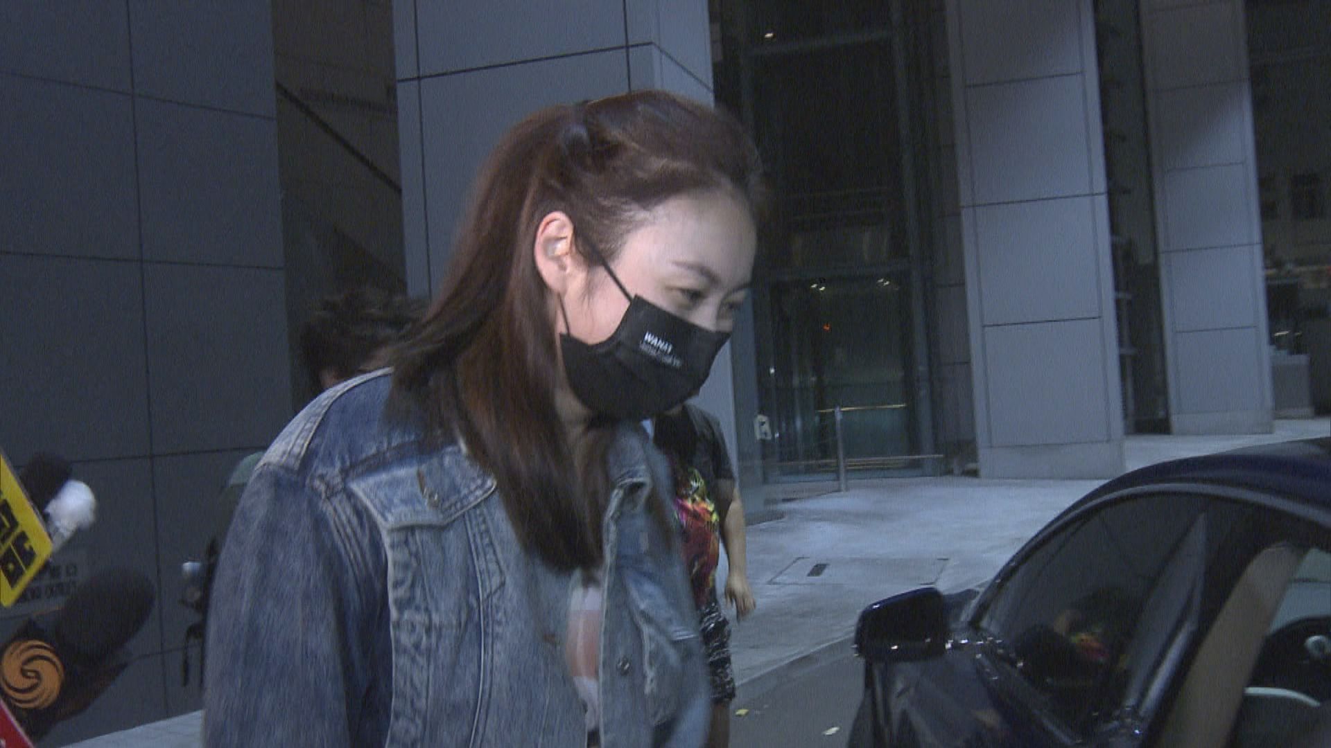 【JPEX案】莊思敏返港後主動協助調查