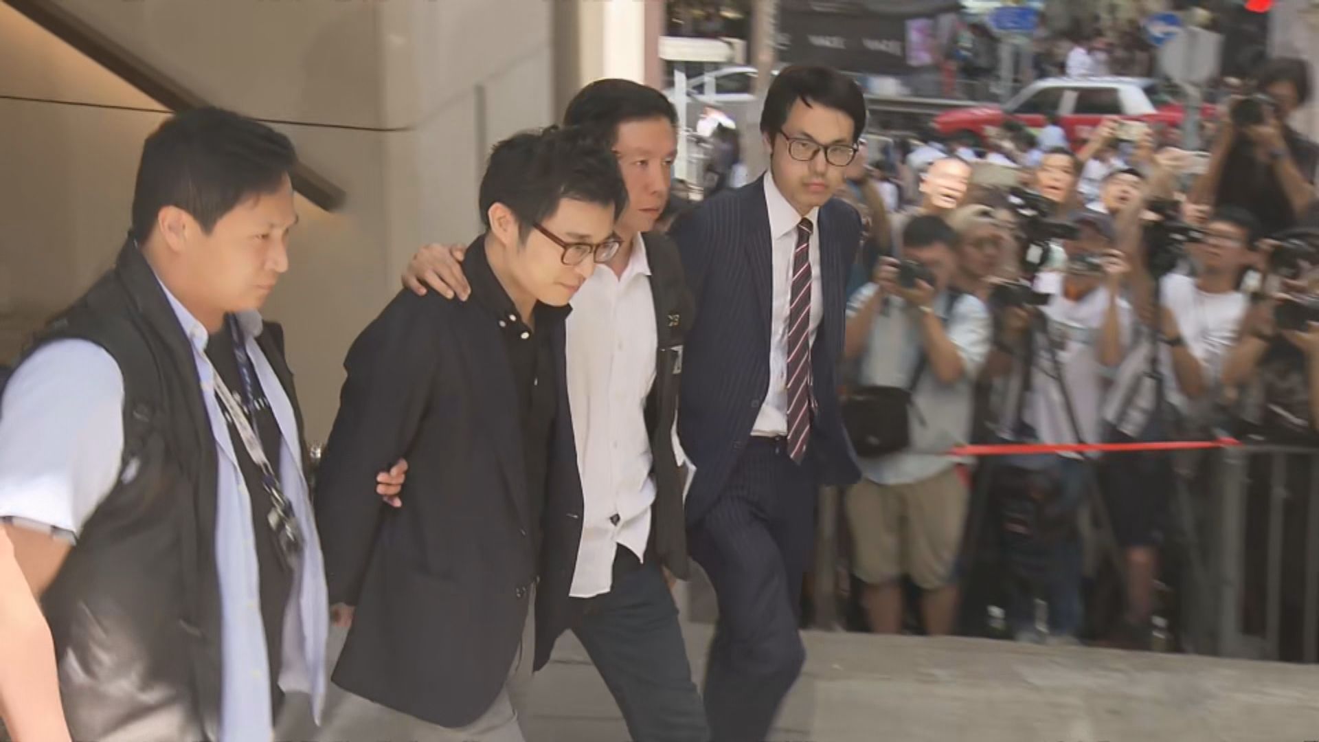 【JPEX案】網紅林作被捕 有苦主稱墮騙局因有名人宣傳