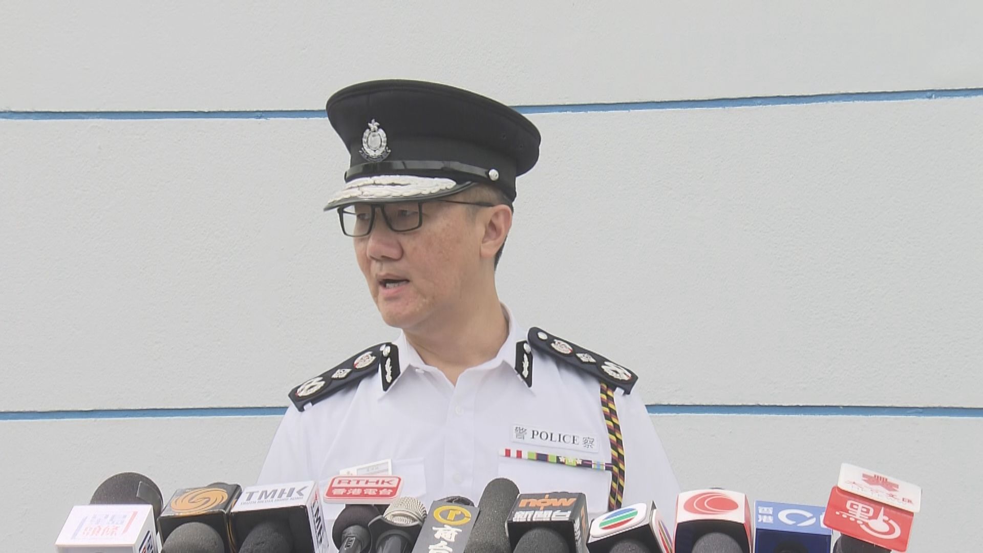 蕭澤頤：暫接獲83人就JPEX疑詐騙報案 涉款3400萬