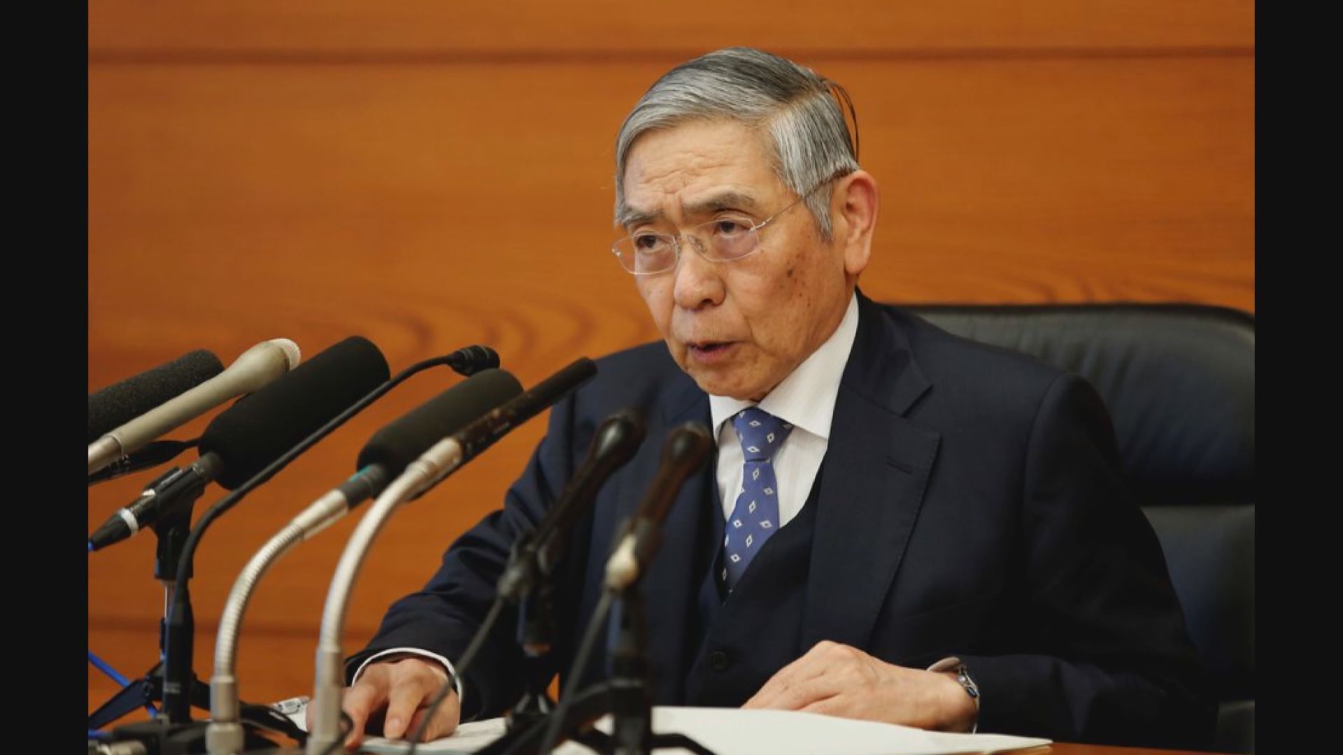 黑田東彥：日本將繼續放鬆貨幣政策