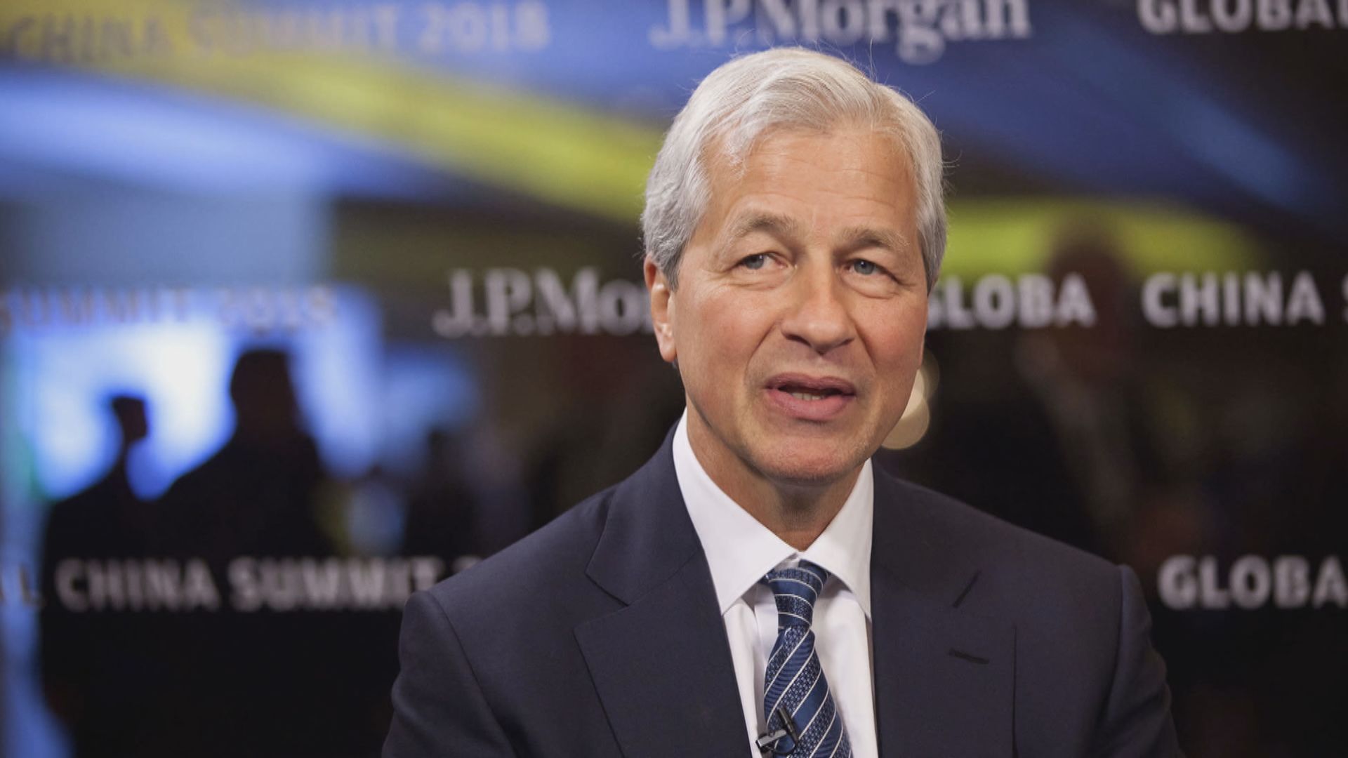 摩根大通行政總裁戴蒙：美國銀行業危機仍未結束　影響將持續多年