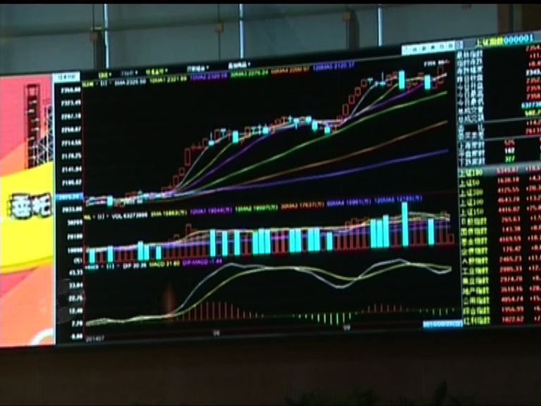 摩根大通：A股短期內繼續調整