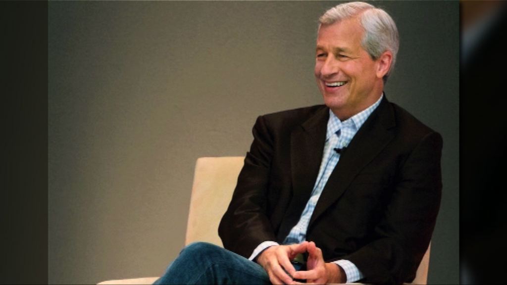 摩通CEO：聯儲局有快速加息風險