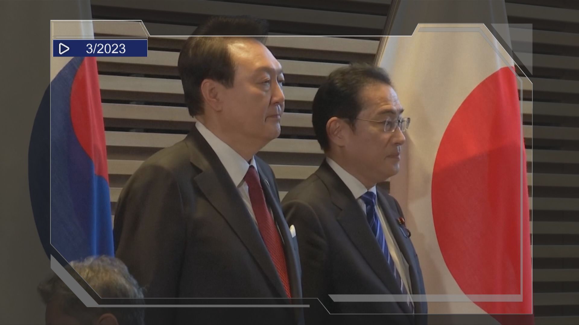 岸田文雄周日訪韓　料與尹錫悅商定經濟及美日韓安保合作