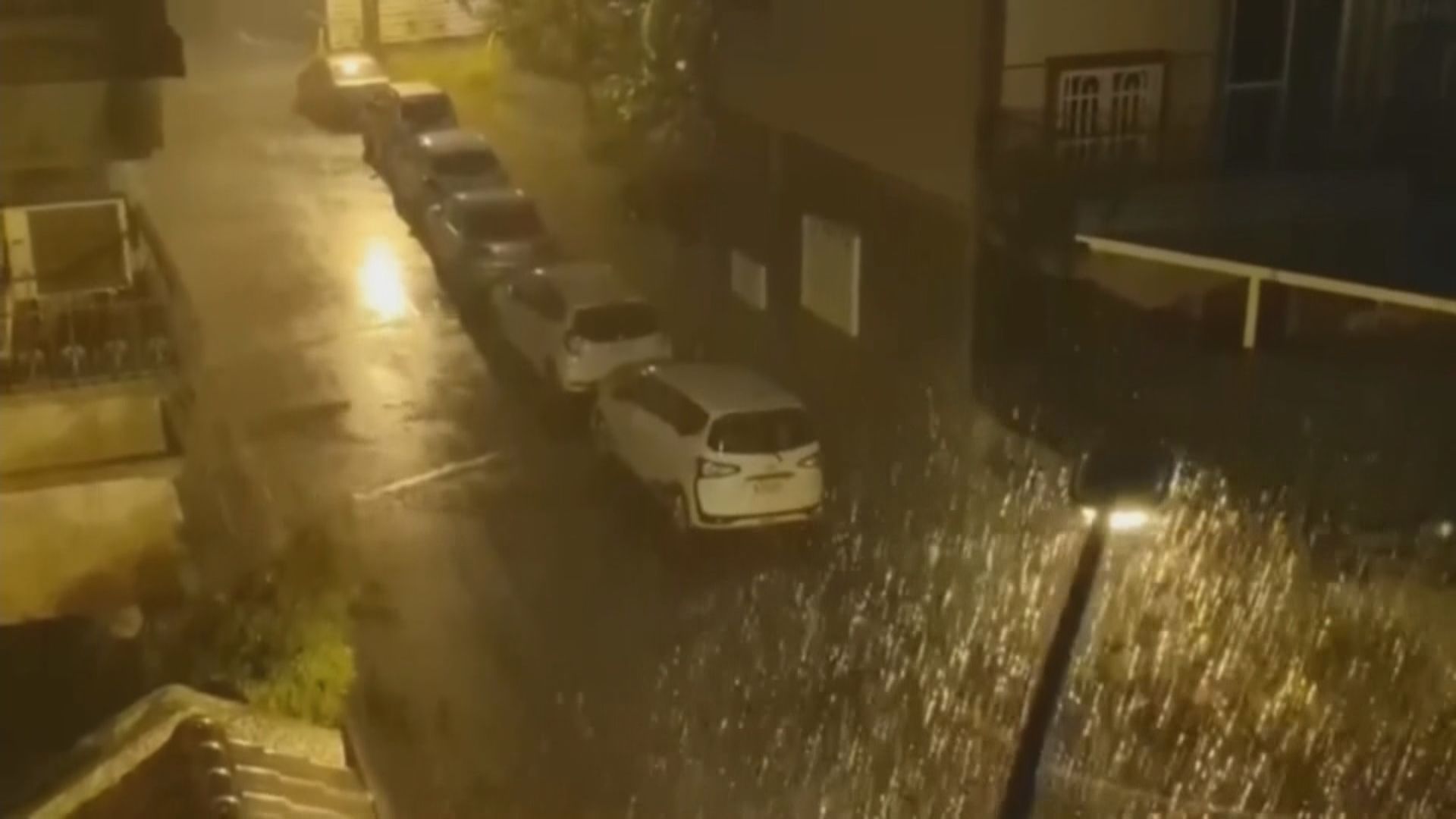 颱風瑪娃逼近沖繩 稍後風雨將增強