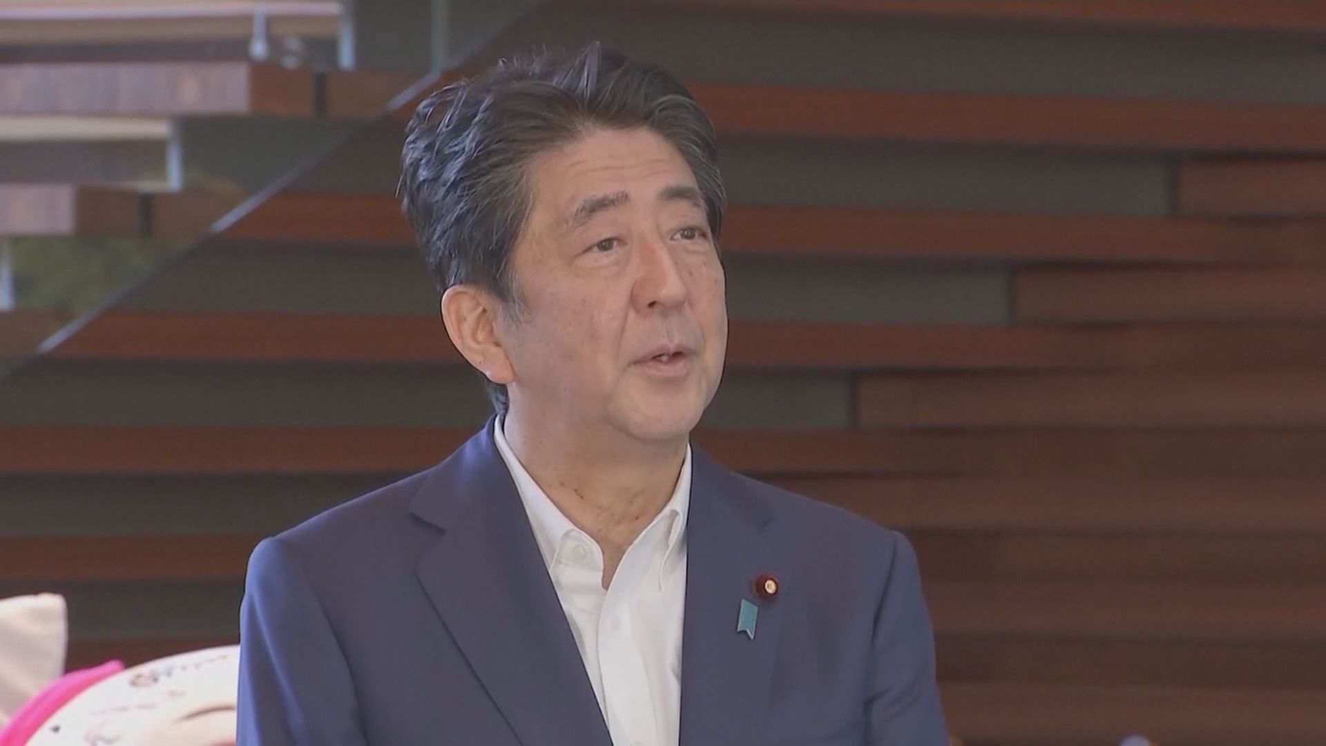 安倍：即使新政府執政　日美同盟重要性不變