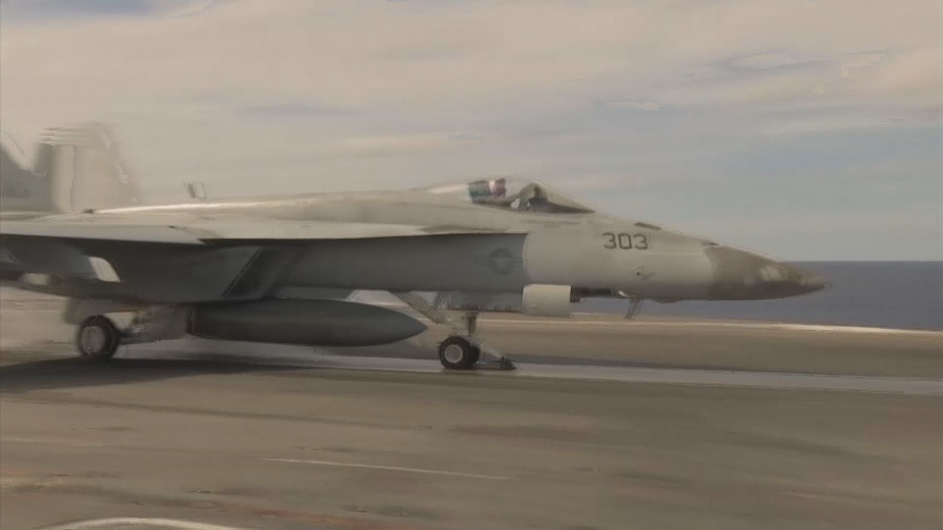 「利劍19」美日聯合軍演在西太平洋舉行