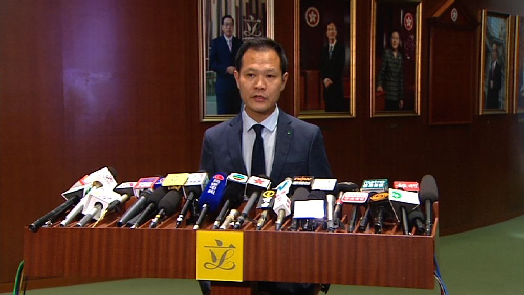 郭榮鏗：法援署應解釋「濫用」定義