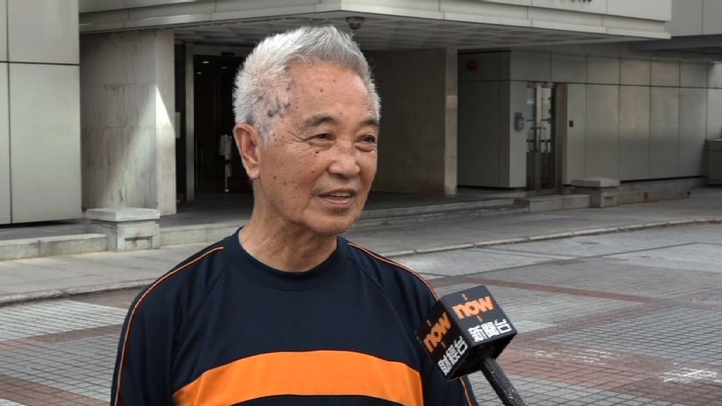 法援署拒郭卓堅未來三年法援申請