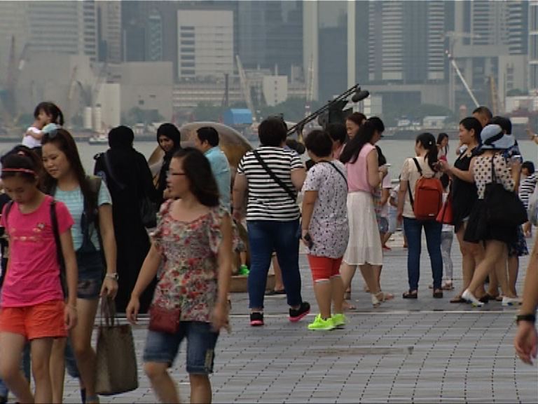 康文署：擴建星光大道符合公眾利益