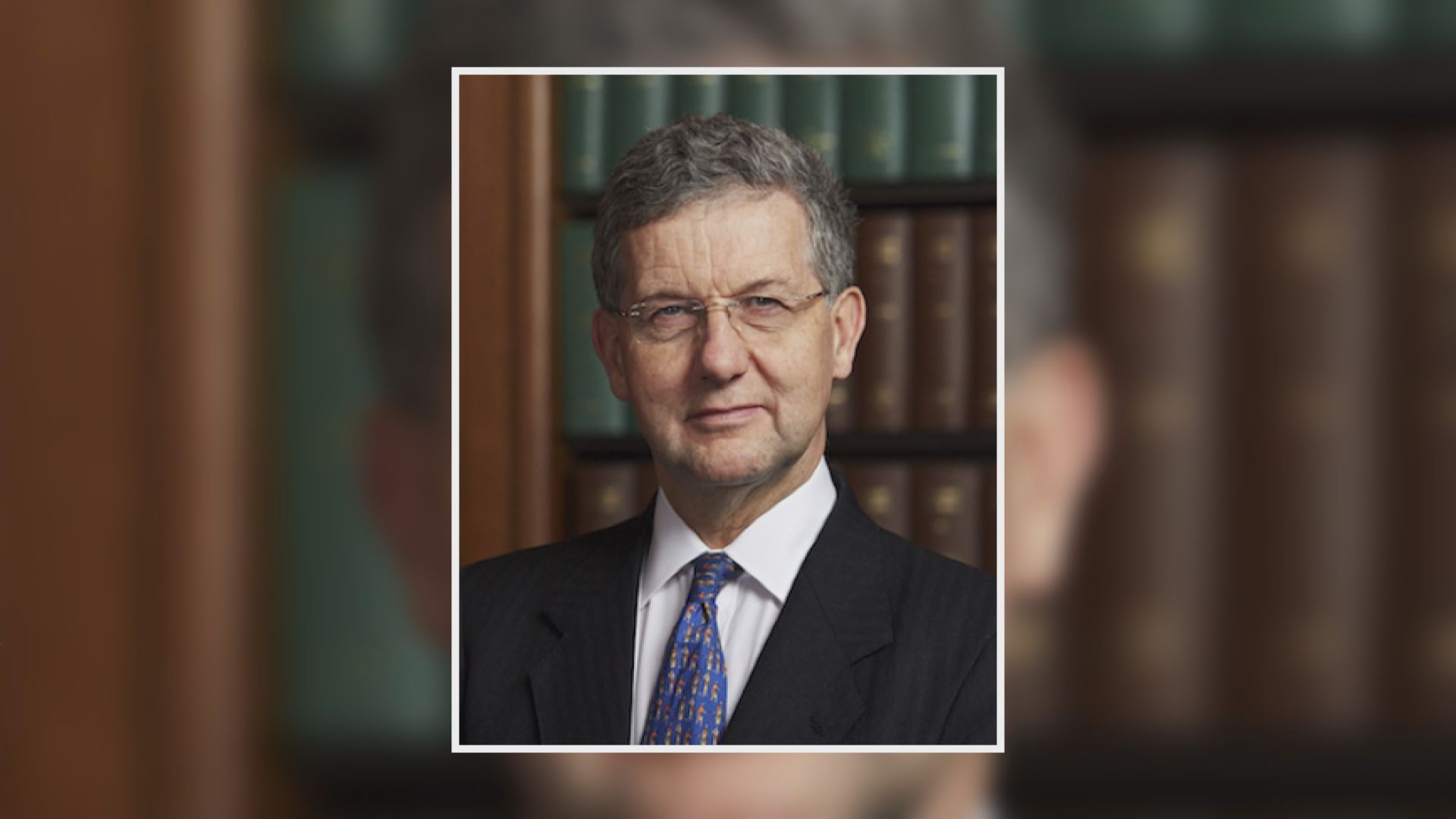 英最高法院副院長賀知義獲推薦為終院海外非常任法官