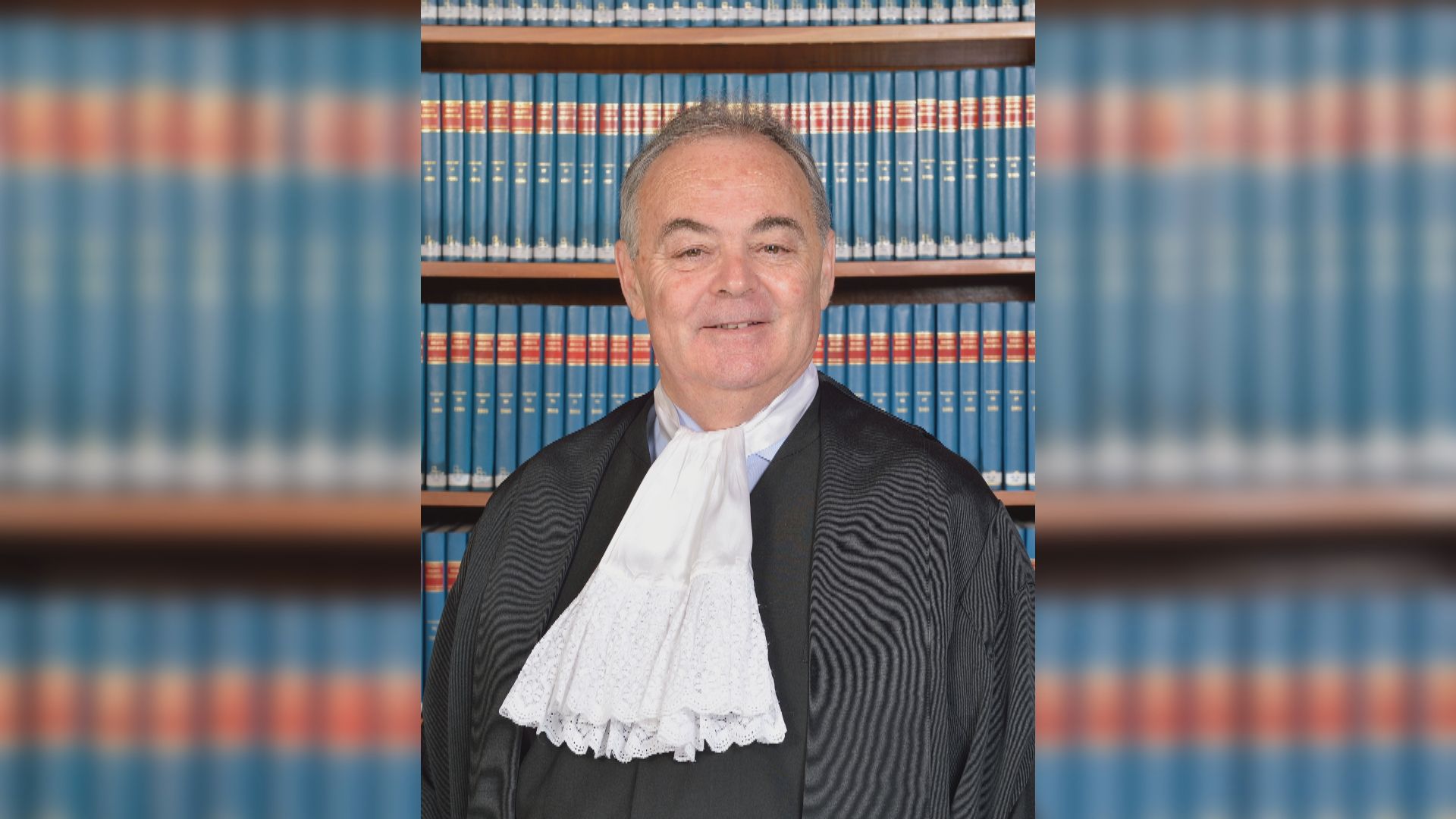 特首辦：施覺民月初辭任終院海外非常任法官