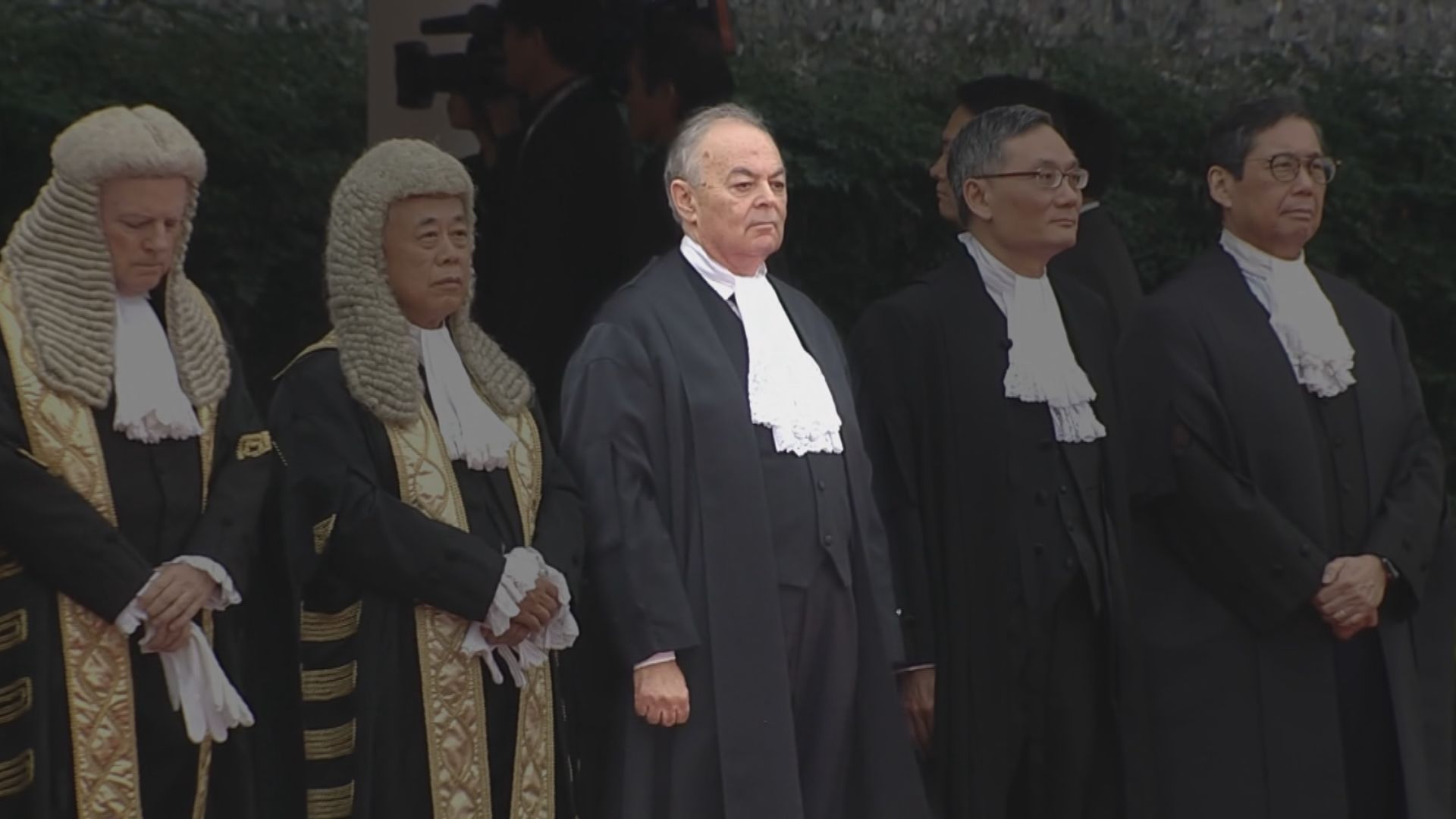 澳媒：施覺民辭任終院非常任法官或與港區國安法有關