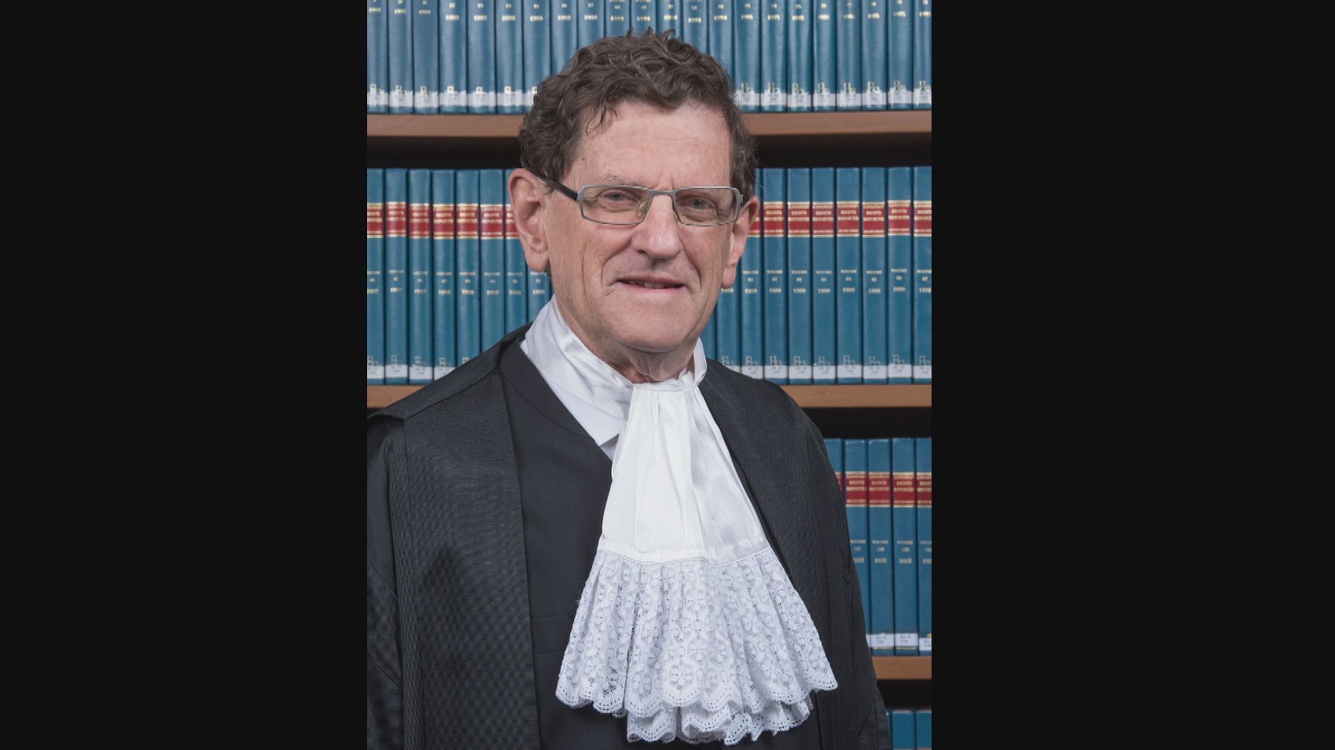 終院非常任法官范禮全請辭　政府表示遺憾