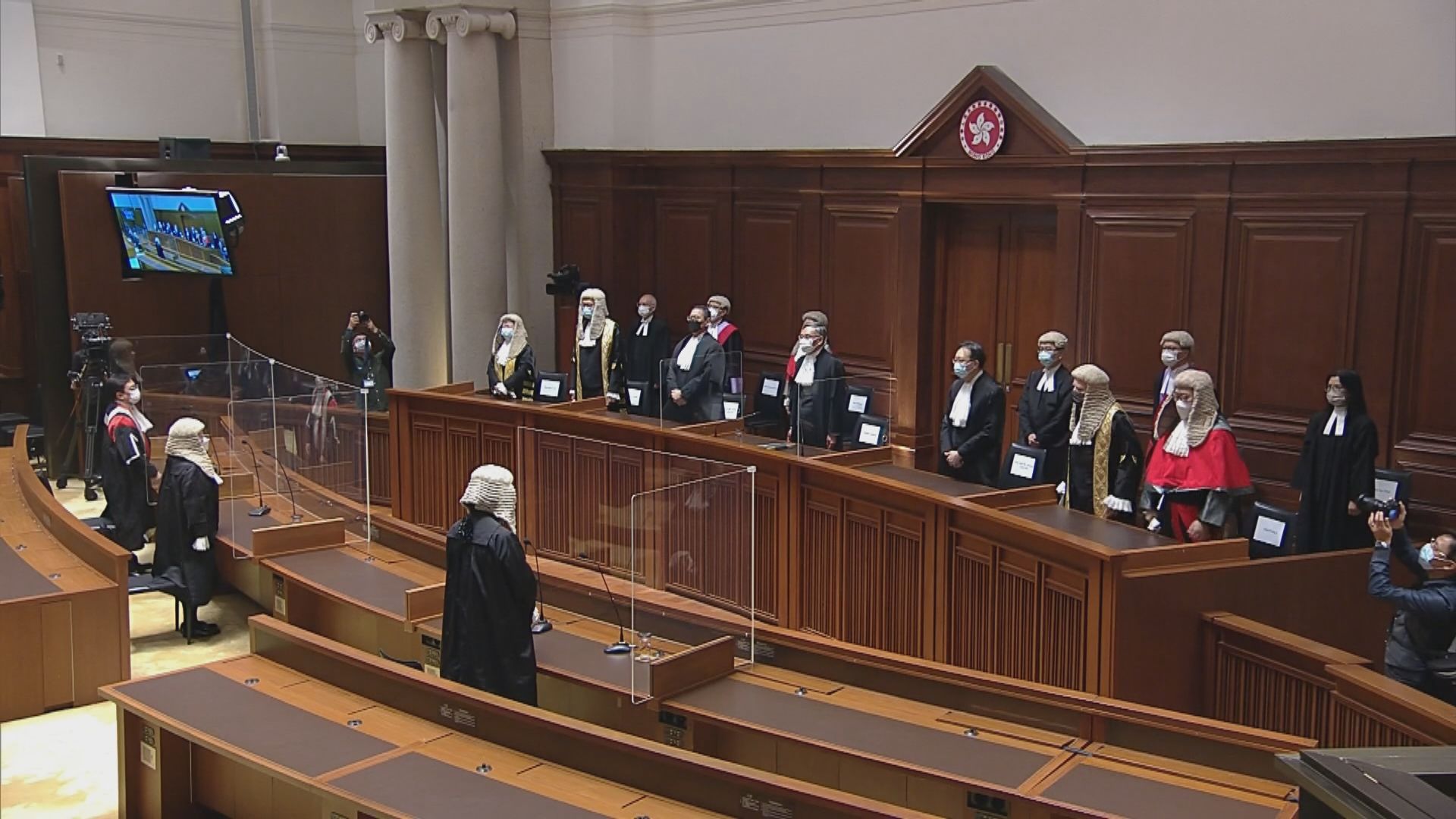 司法機構將增設年度會議檢視法官工作表現