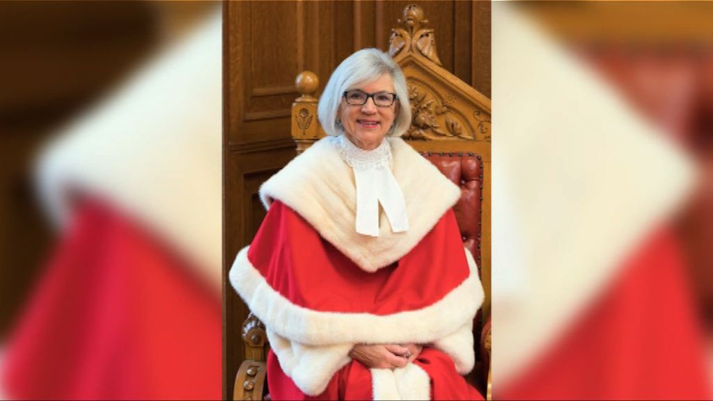 林鄭月娥任命兩女性為終院非常任法官