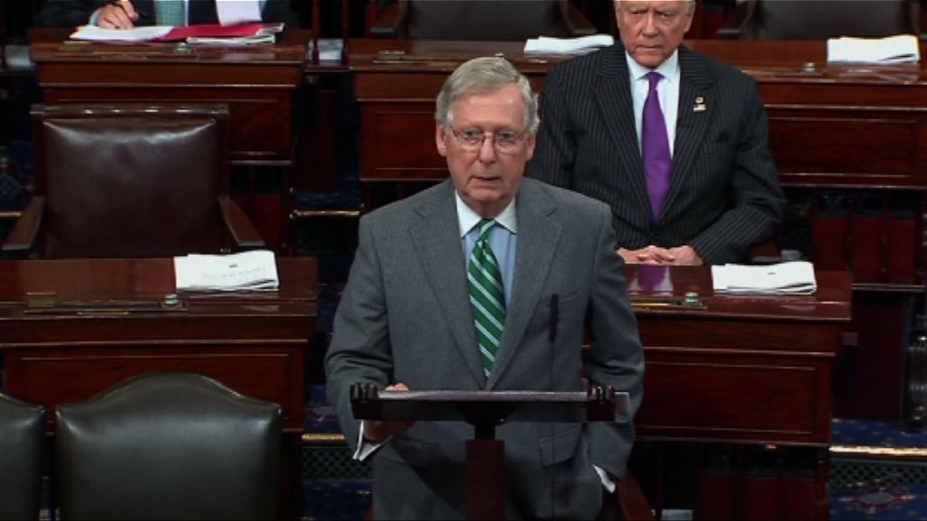 麥康奈爾：大法官人選由民眾決定