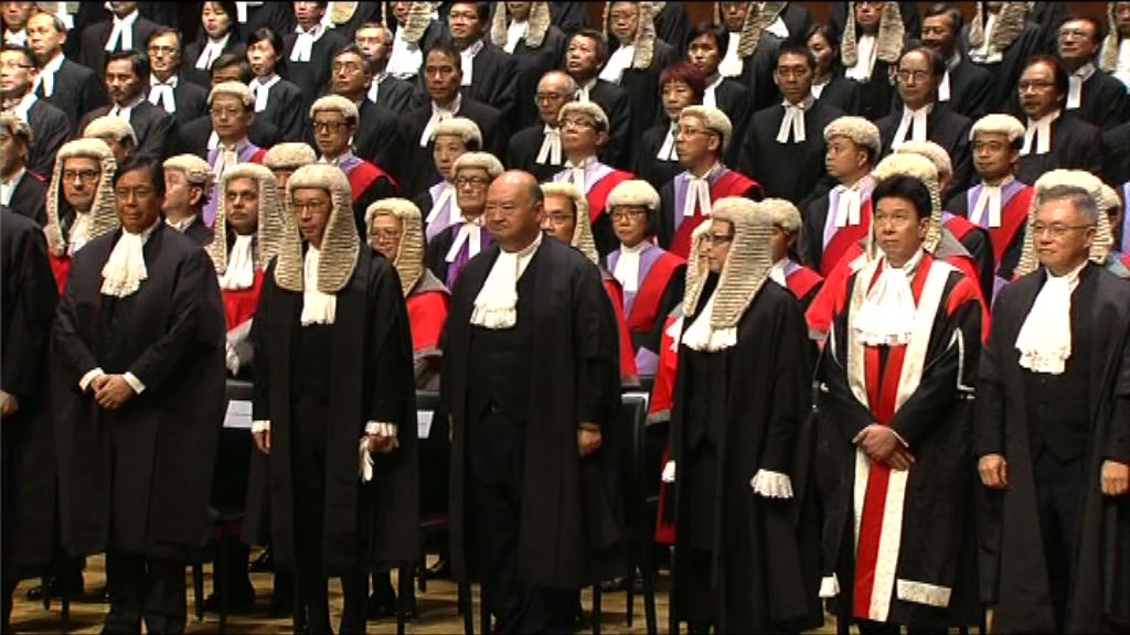 行會通過法官今年加薪4.8%