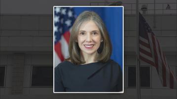 伊珠麗出任美國駐港澳總領事　接替梅儒瑞