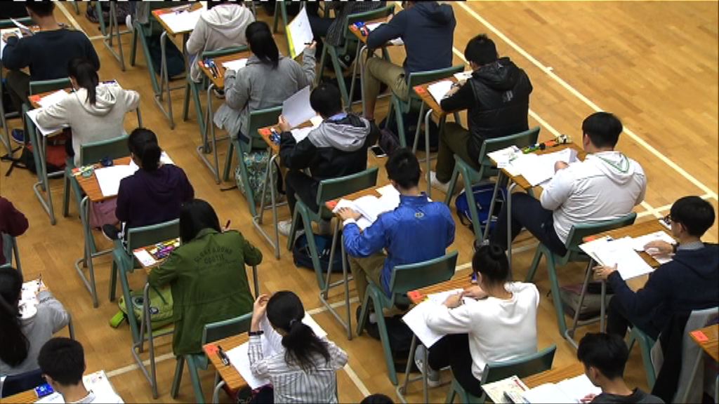 大學聯招放榜　三成六人獲學士學位