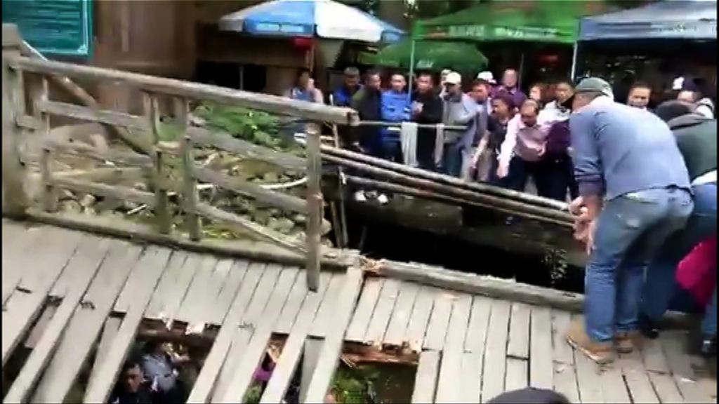 江西井岡山意外約300團友今返港