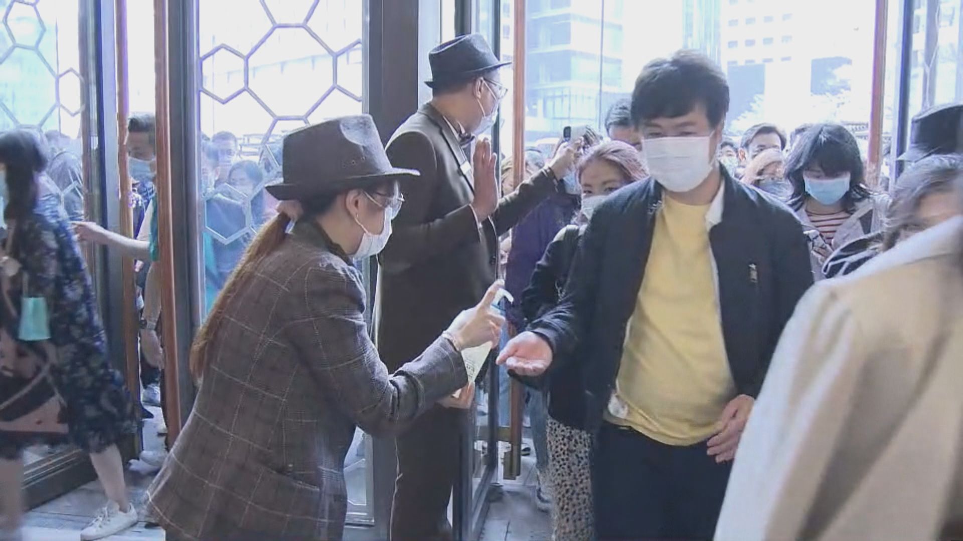 K11 MUSEA重開　指館內食肆通風均符政府要求