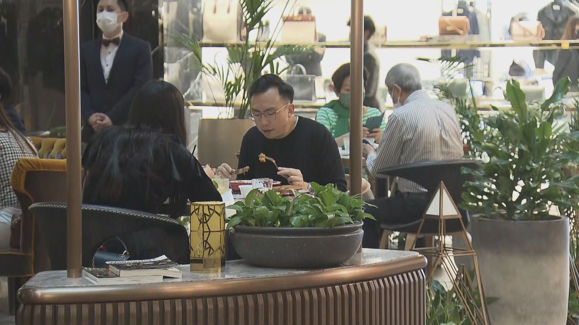 K11 MUSEA重開　有餐廳相信生意會逐漸恢復