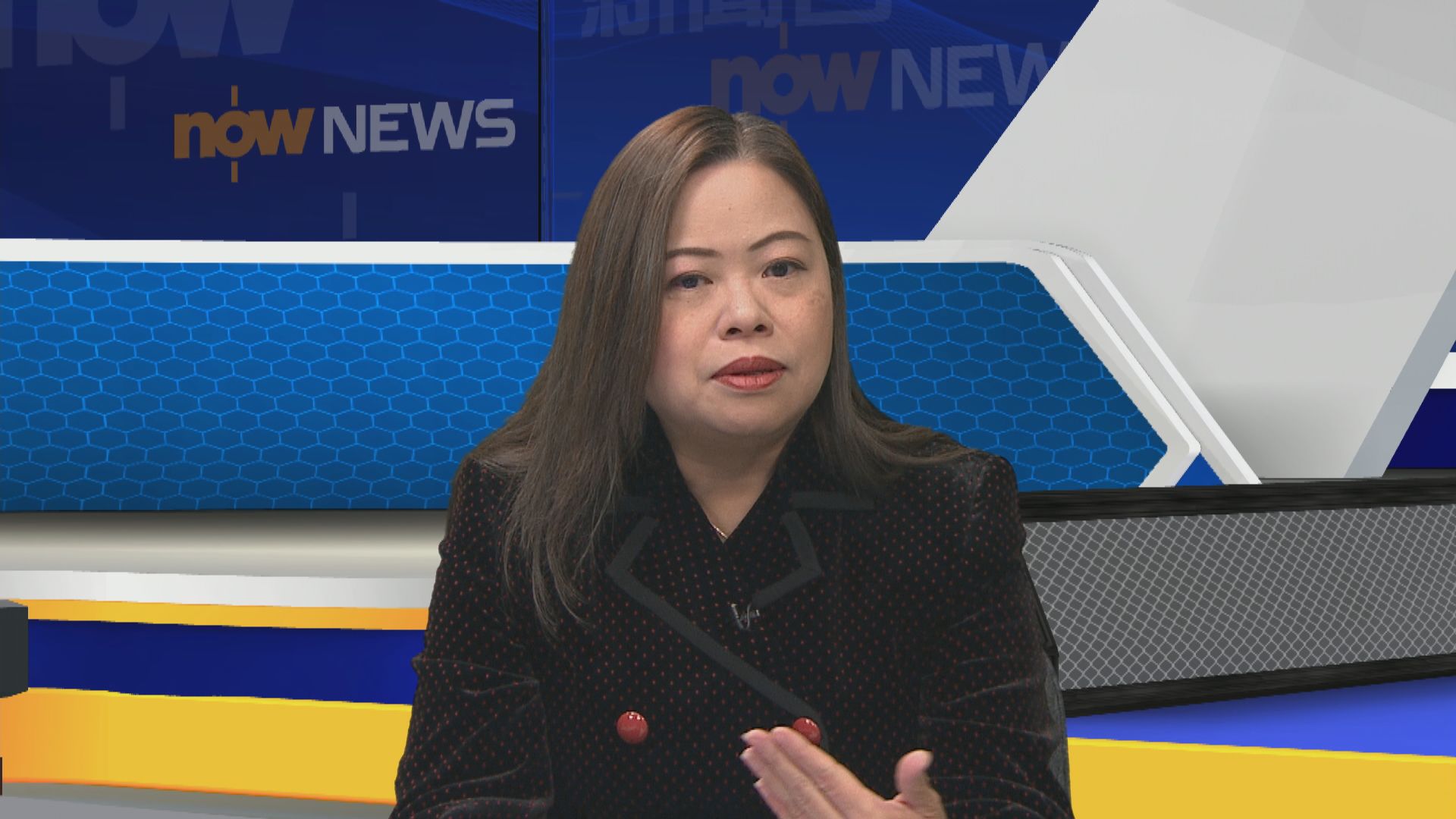 羅淑佩冀啟德體育園與郵輪碼頭配合發展　料今年訪港旅客不少於4500萬人次