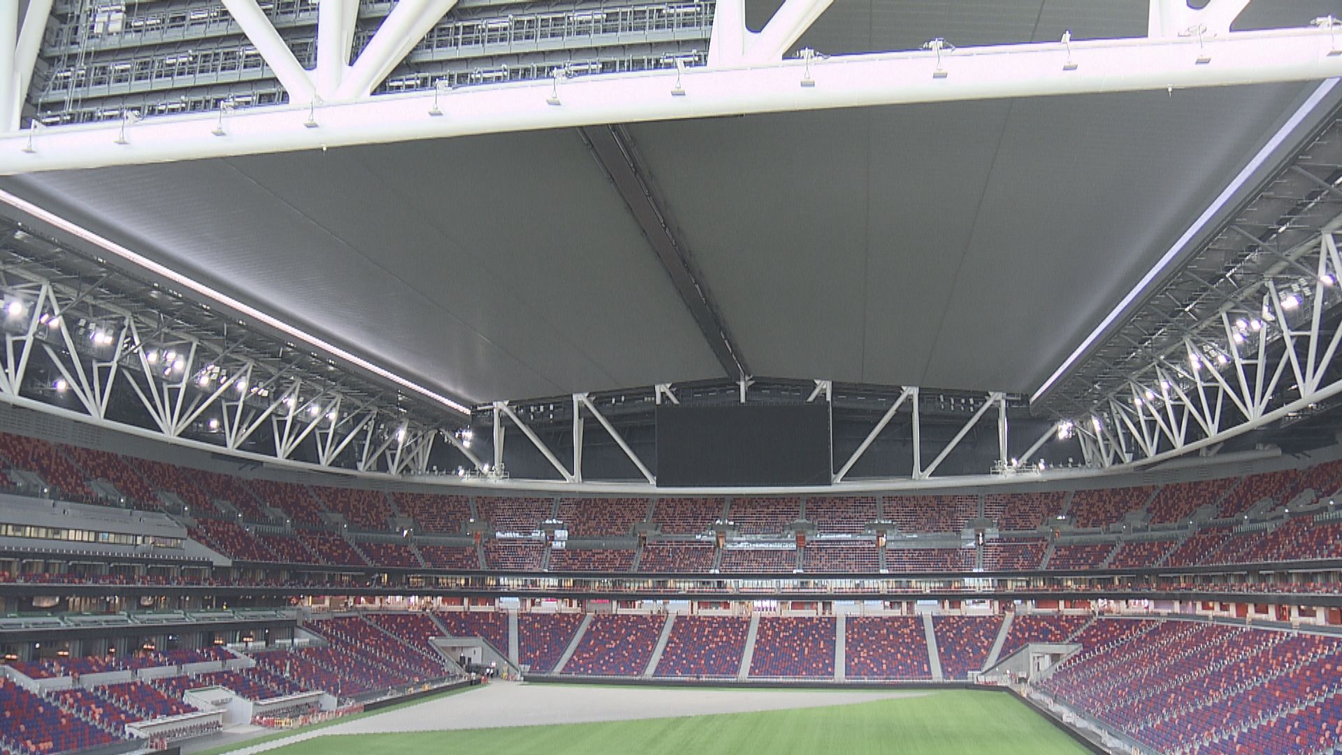 羅淑佩：安排到啟德體藝館換開幕票　助市民了解場館路綫