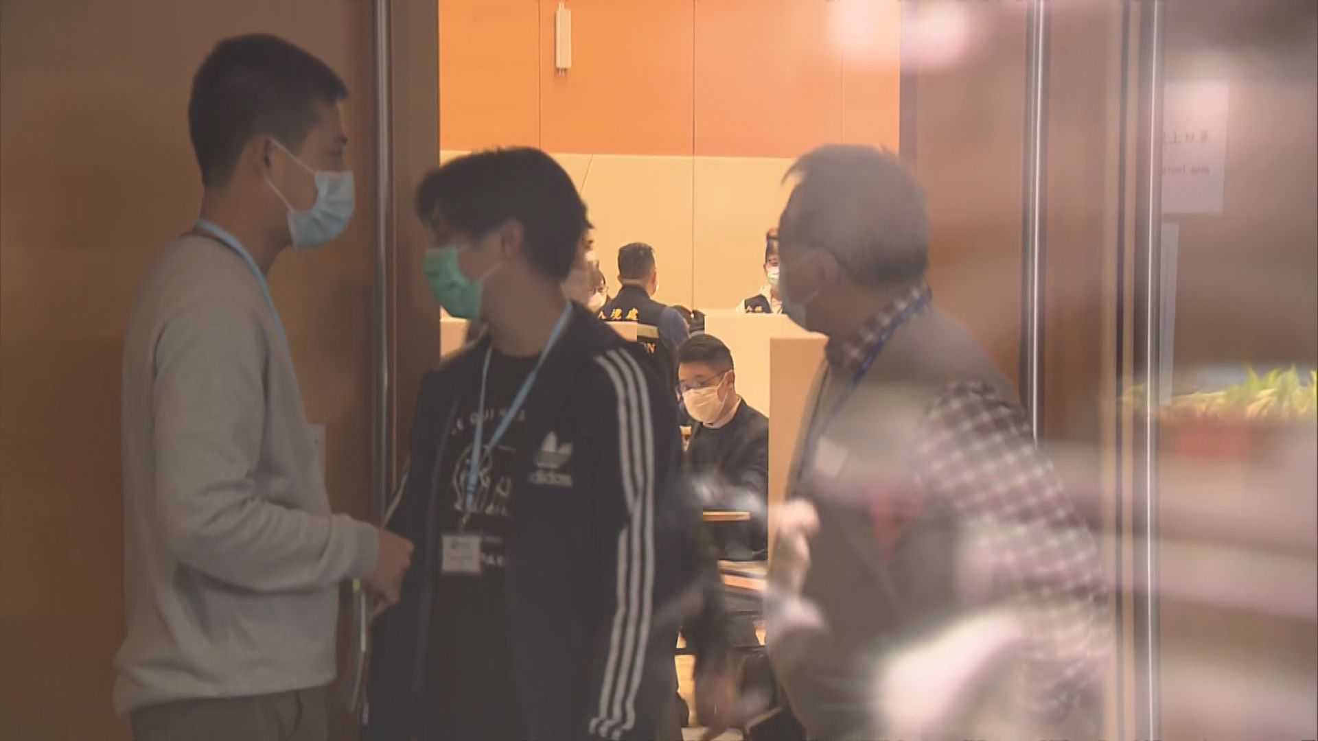 個案追蹤指揮中心今投入運作　設於啟德社區會堂